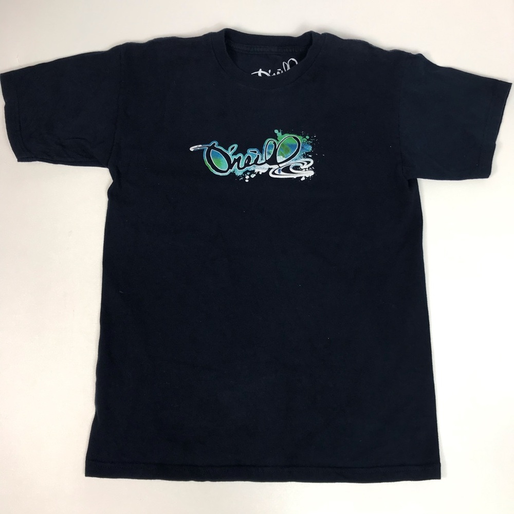 O'neill Men's Dark Blue Tee Size S